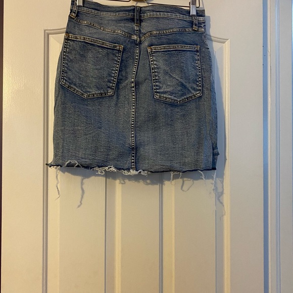 Wilfred jean skirt - Picture 2 of 3